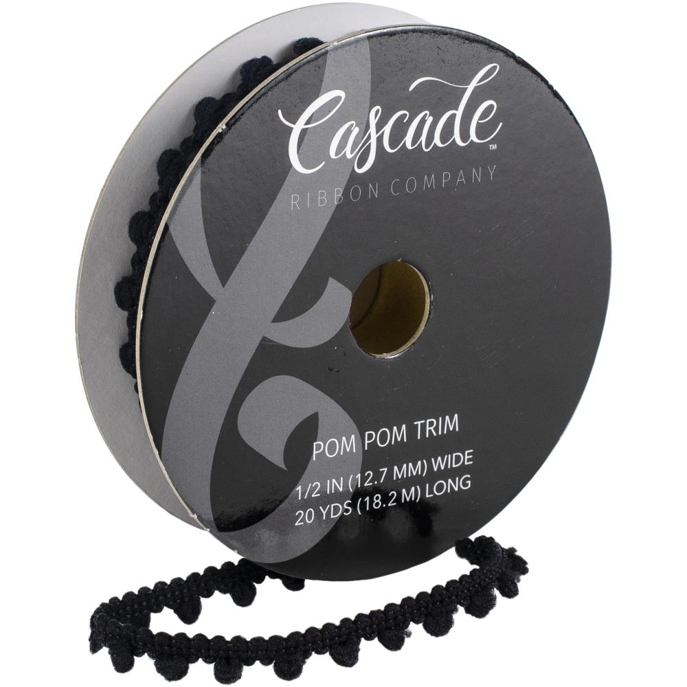 BOBBLE BRAID Black / Mollies New Zealand