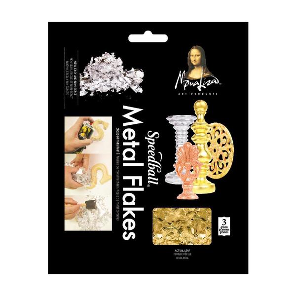 MONA LISA Gold Leaf Flakes / Mollies New Zealand