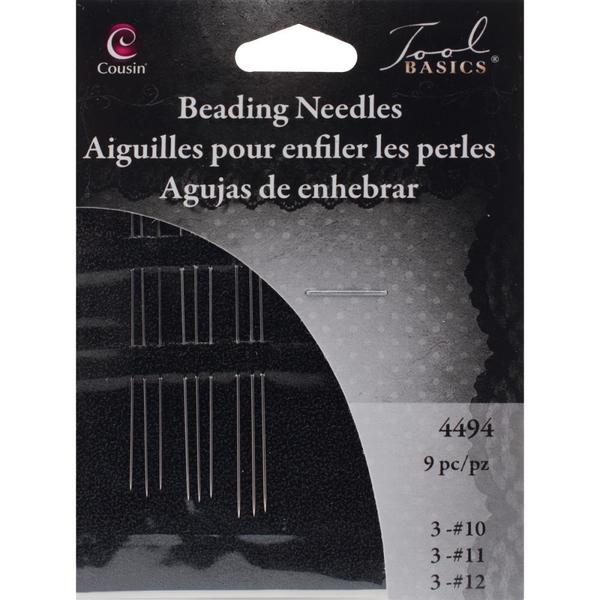 COUSIN Beading Needles / Mollies New Zealand