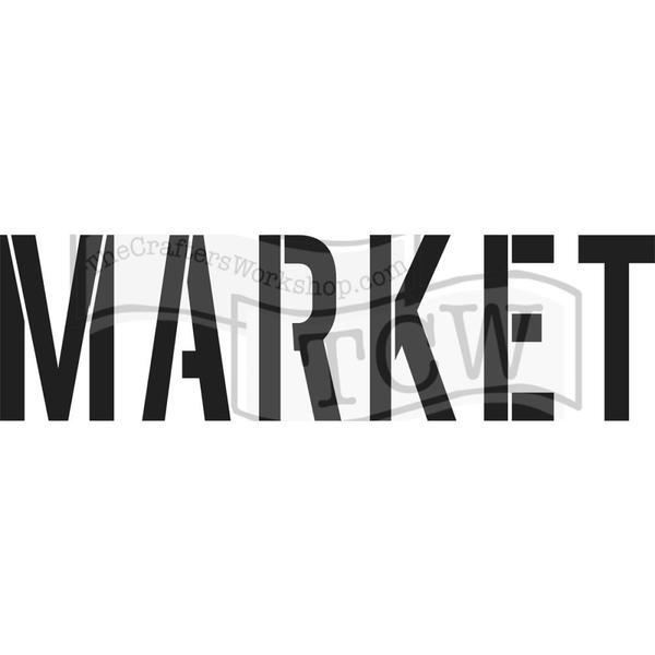 TCW Stencil Market / Mollies New Zealand