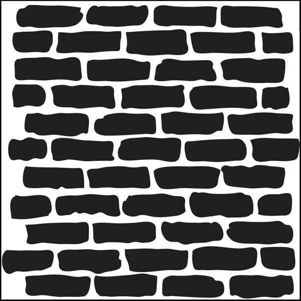 TCW Stencil Bricks / Mollies New Zealand