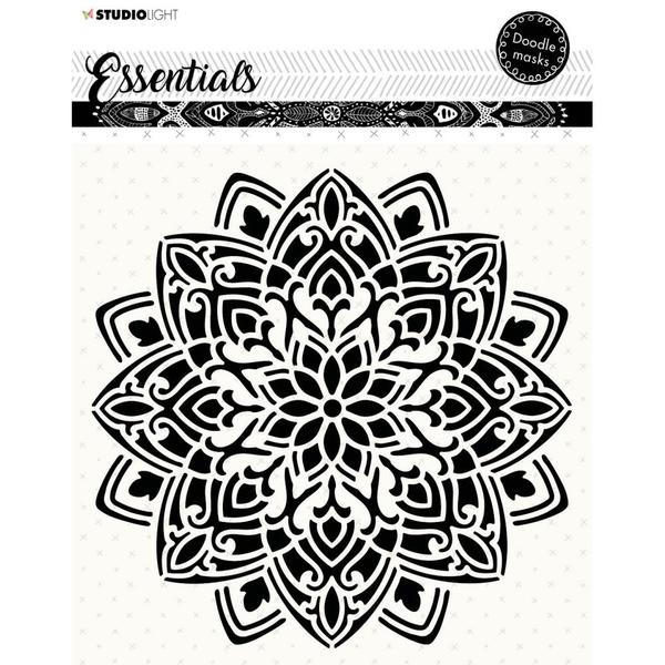 STUDIO LIGHT Stencil NR.61 / Mollies New Zealand