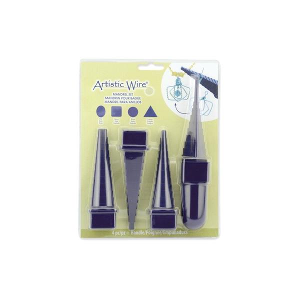 ARTISTIC WIRE Wire Mandrel Set / Mollies New Zealand