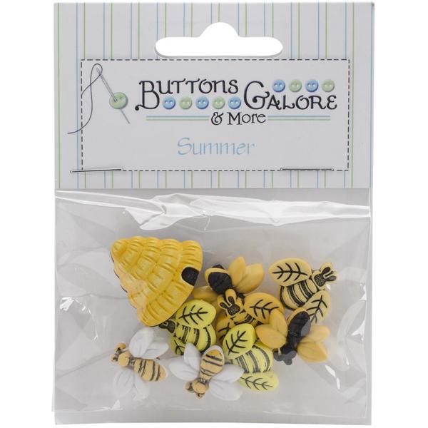 BUTTONS GALORE Buzzin Around / Mollies New Zealand