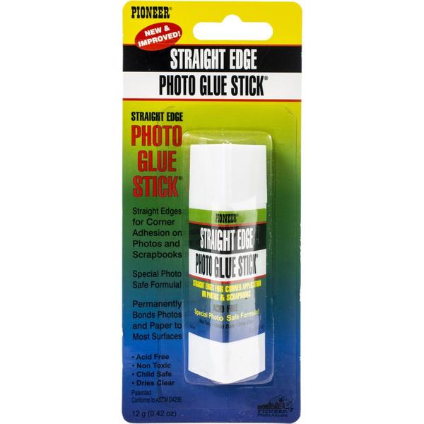 PIONEER Photo Glue Stick / Mollies New Zealand