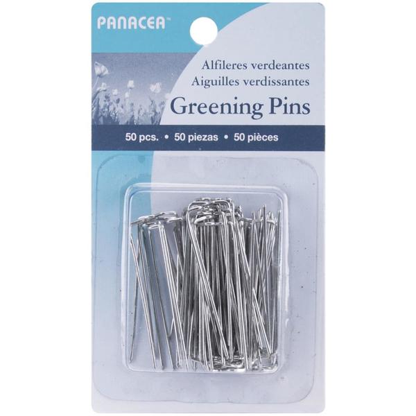 PANACEA Greening Pins / Mollies New Zealand