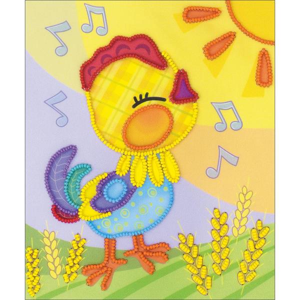 RIOLIS Counted Cross Stitch Good Morning / Mollies New Zealand