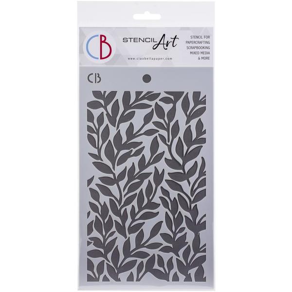 CIAO BELLA Stencil Ramage / Mollies New Zealand