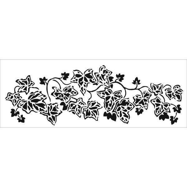 TCW Stencil English Ivy / Mollies New Zealand