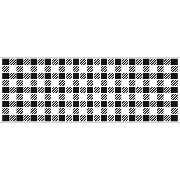 TCW Stencil Buffalo Plaid / Mollies New Zealand