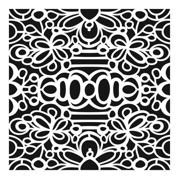 TCW Stencil Secret Garden / Mollies New Zealand