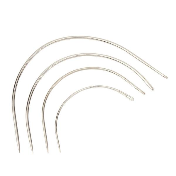 IVAN Curved Needle Set / Mollies New Zealand