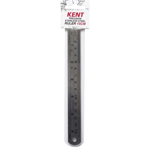 KENT Steel Ruler Mini / Mollies New Zealand