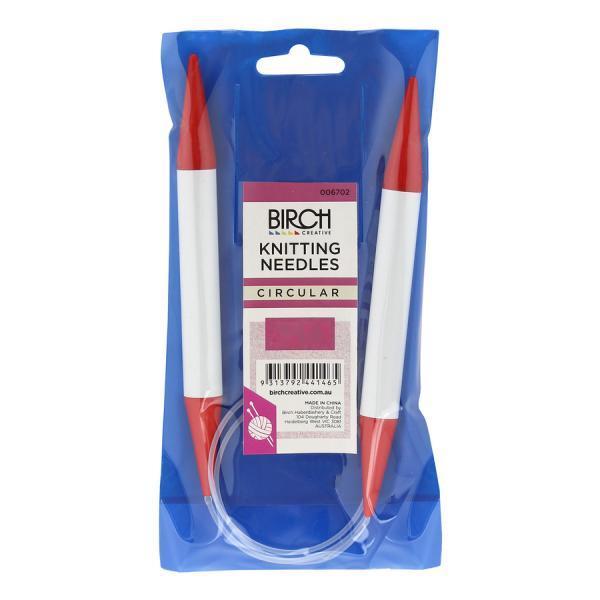 BIRCH Circular Needles / Mollies New Zealand