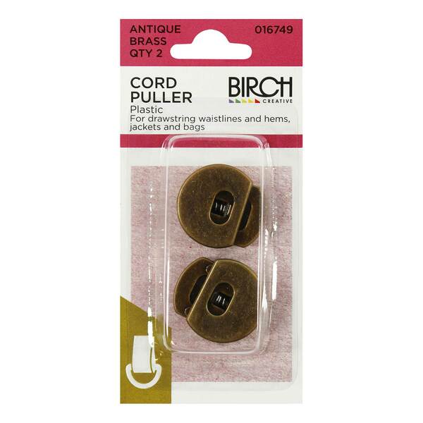 BIRCH Cord Puller / Mollies New Zealand