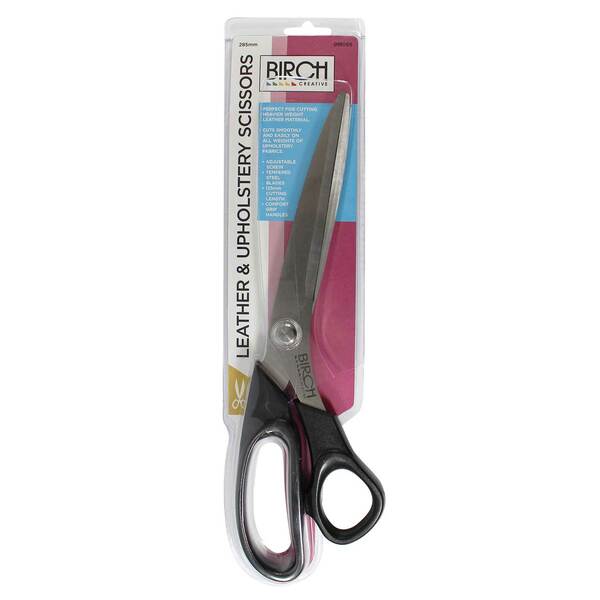 BIRCH Leather & Upholstery Scissors / Mollies New Zealand