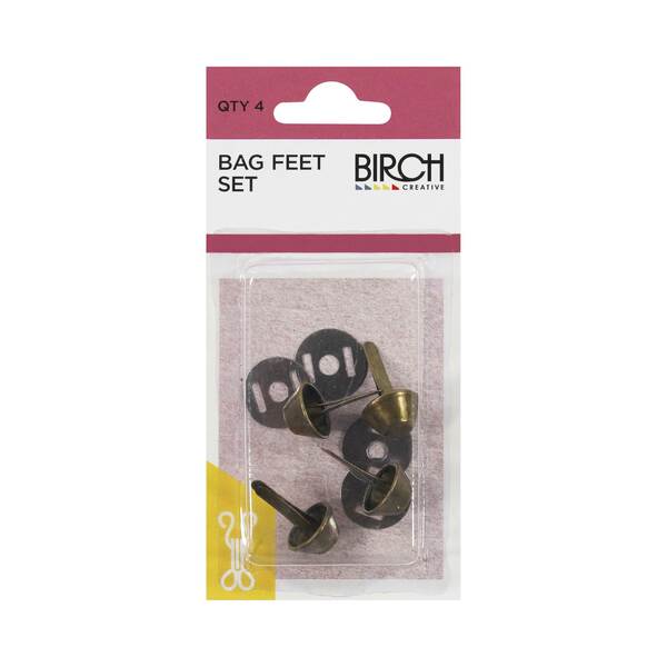 BIRCH Bag Feet / Mollies New Zealand