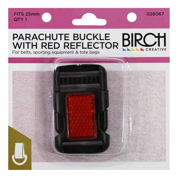 BIRCH Parachute Style Buckle / Mollies New Zealand