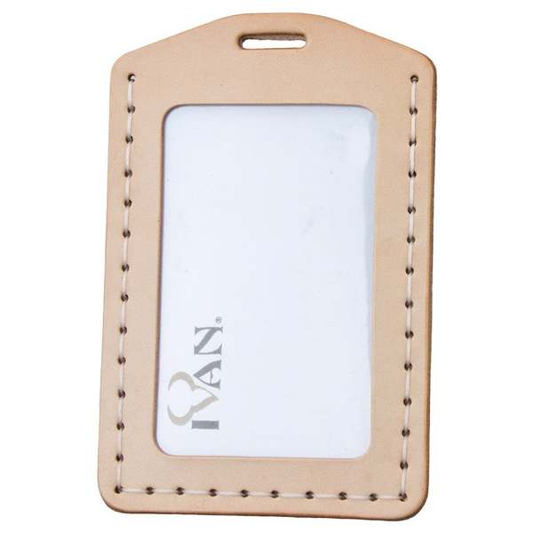 PROJECT KIT Vertical Leather Card Case / Mollies New Zealand