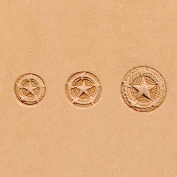 IVAN Barbed Wire Star Geometric Set / Mollies New Zealand