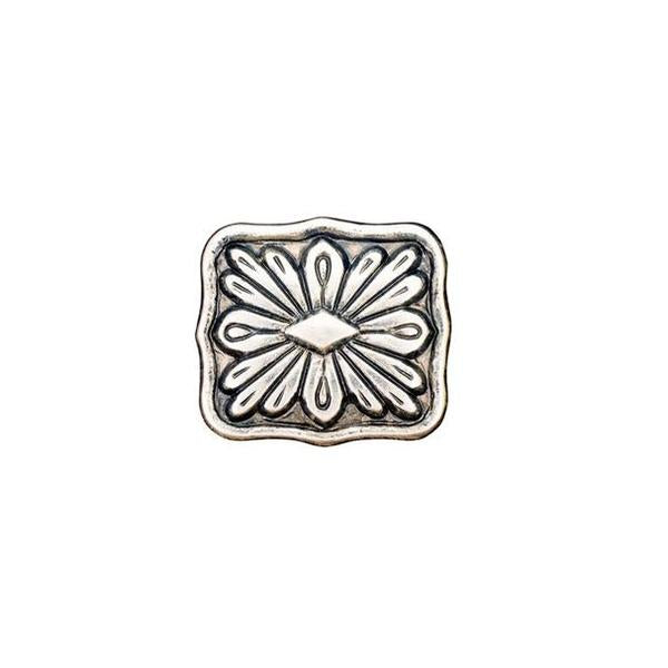 IVAN Southwest Rectangle Concho / Mollies New Zealand