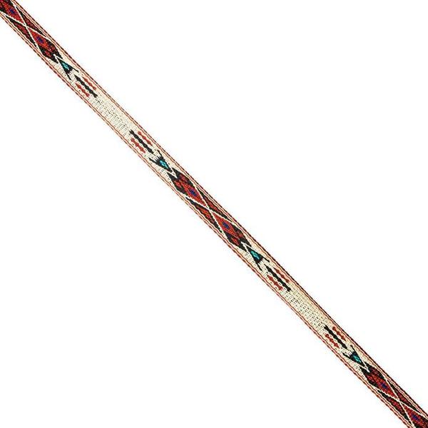 IVAN Poly Hitched Webbings Desert Sun 12mm (1 2") 1.82m (2 yards) / Mollies New Zealand