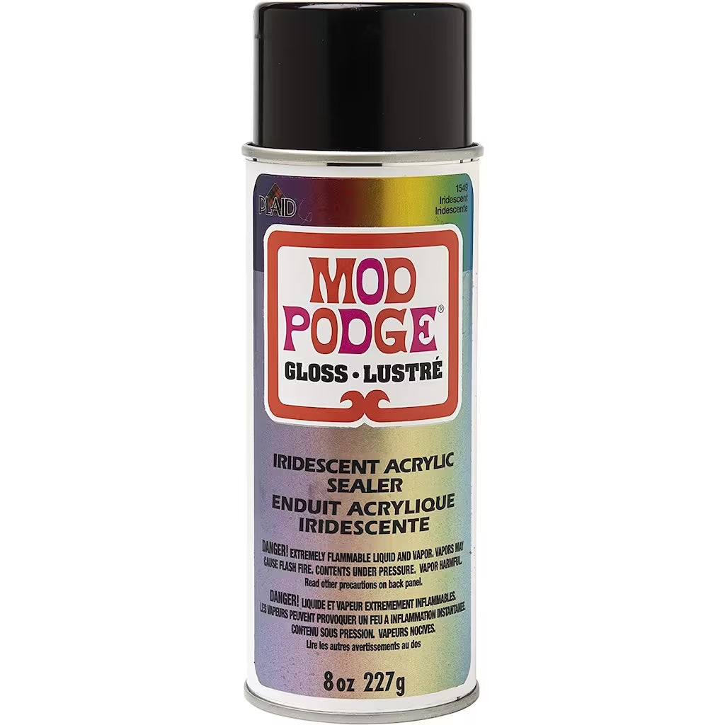 MOD PODGE Acrylic Sealer / Mollies New Zealand