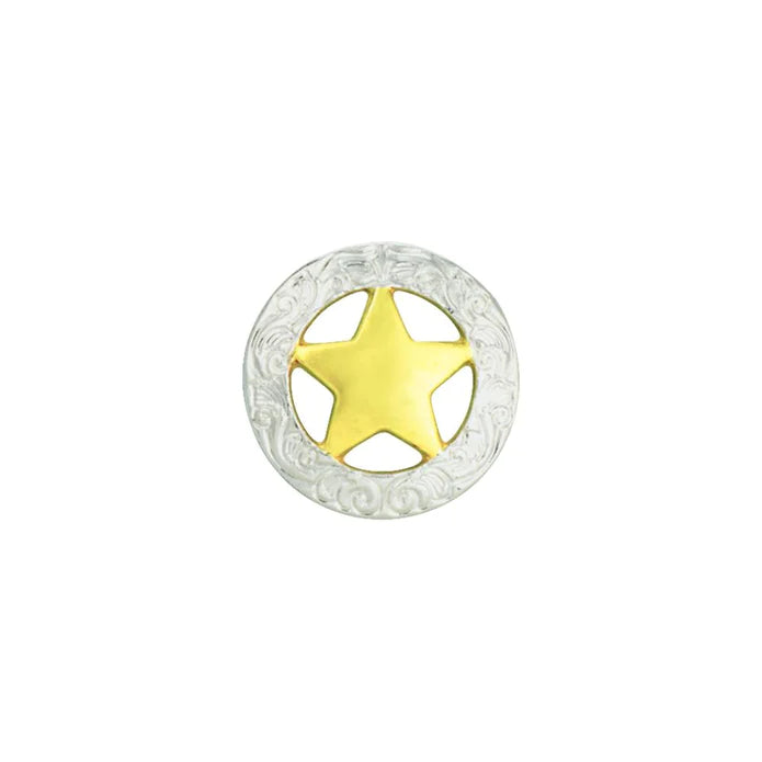 IVAN Texas Two Tone Concho / Mollies New Zealand
