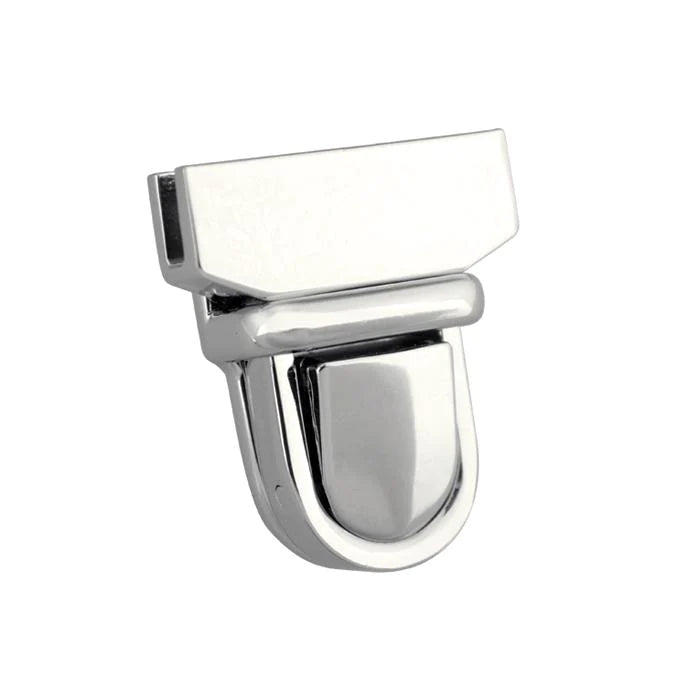 IVAN Tuck Lock Clasp Nickel Plate 32mm (1-1 4") / Mollies New Zealand