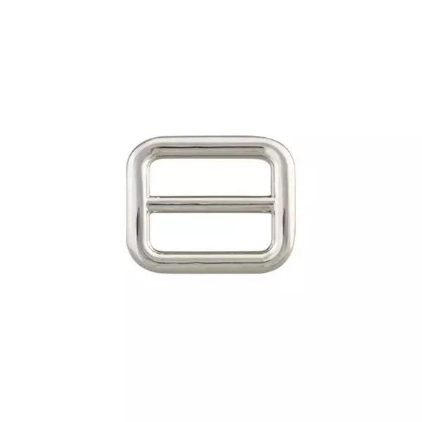 IVAN Strap Slides Nickel Plate 20mm (3 4") / Mollies New Zealand