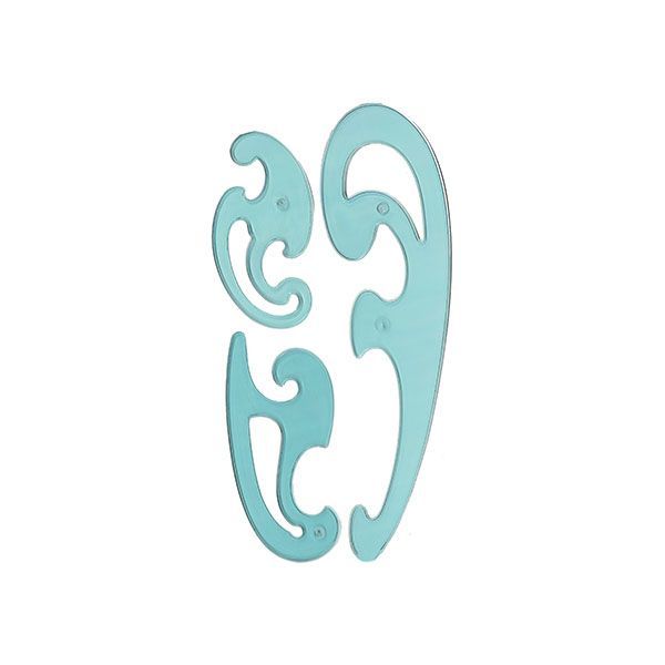 KENT French Curves / Mollies New Zealand