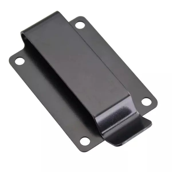 IVAN Rivet On Spring Clip Black / Mollies New Zealand