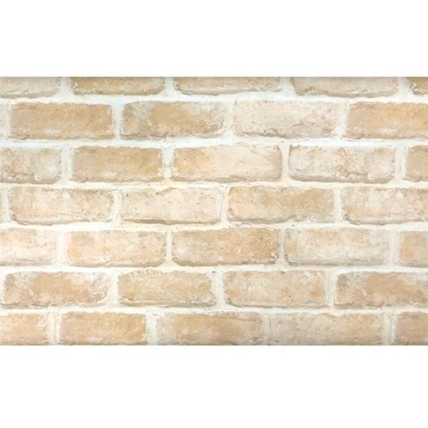 BOYLE Self Adhesive Vinyl Cream Brick / Mollies New Zealand