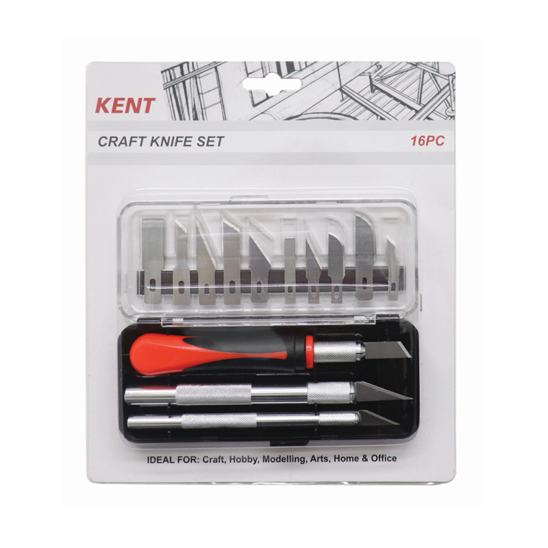 KENT Craft Knife Set / Mollies New Zealand