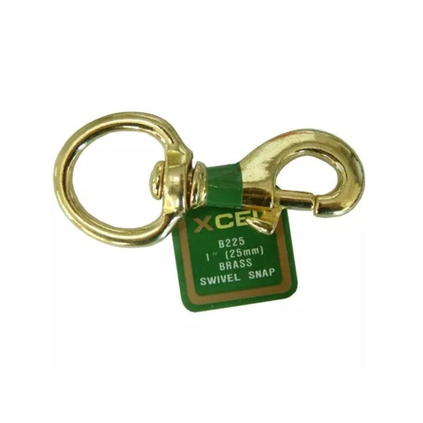 XCEL Snap Hook Brass #225 | Mollies Make And Create NZ