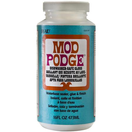 MOD PODGE Dishwasher Safe 473ml (16oz) / Mollies New Zealand