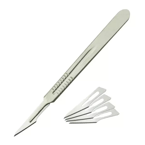 IVAN Straight Blade Scalpel #11 | Mollies Make And Create NZ