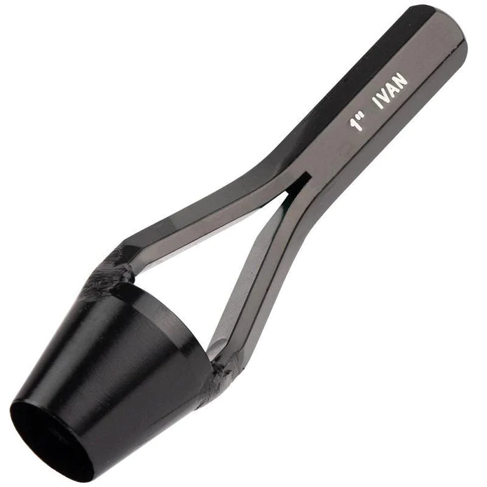 IVAN Heavy Duty Round Punch 26mm (1") / Mollies New Zealand