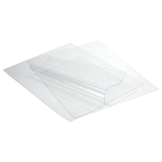 IVAN Clear Plastic Window Sheets | Mollies Make And Create NZ