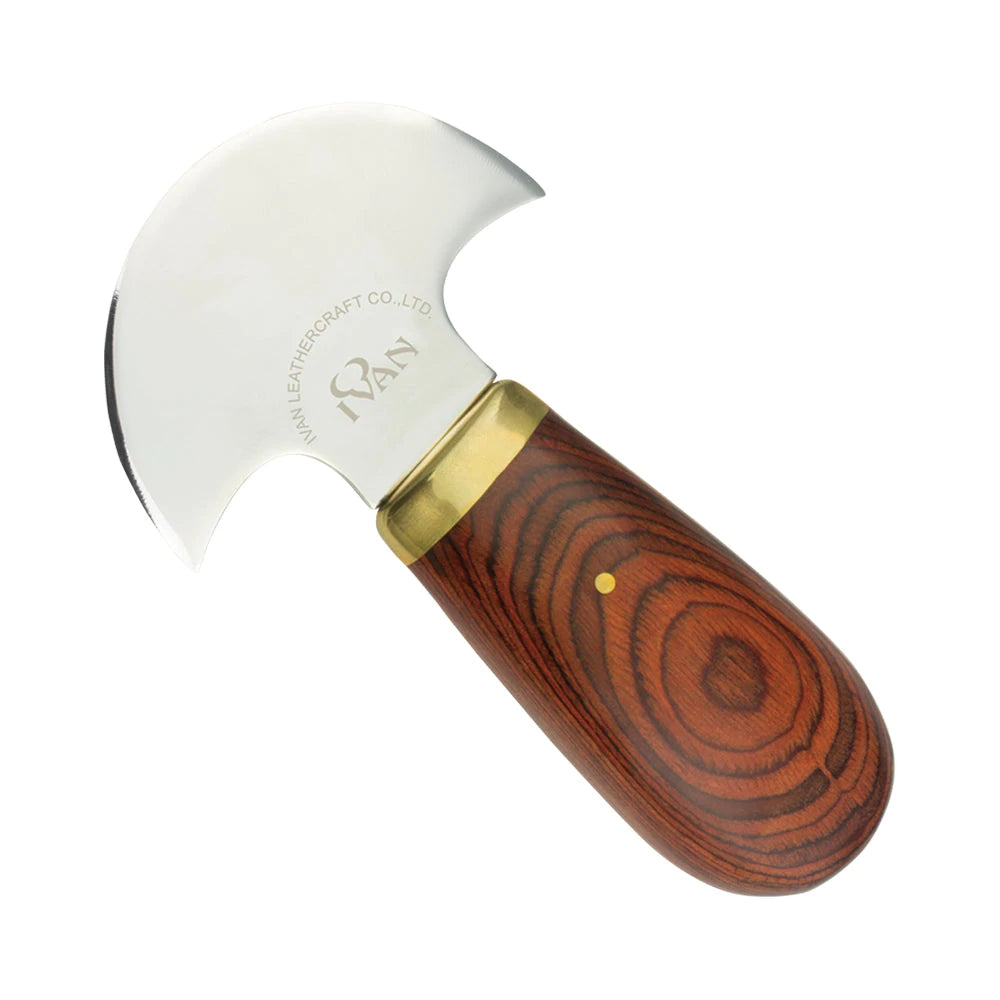 IVAN Round Knife / Mollies New Zealand