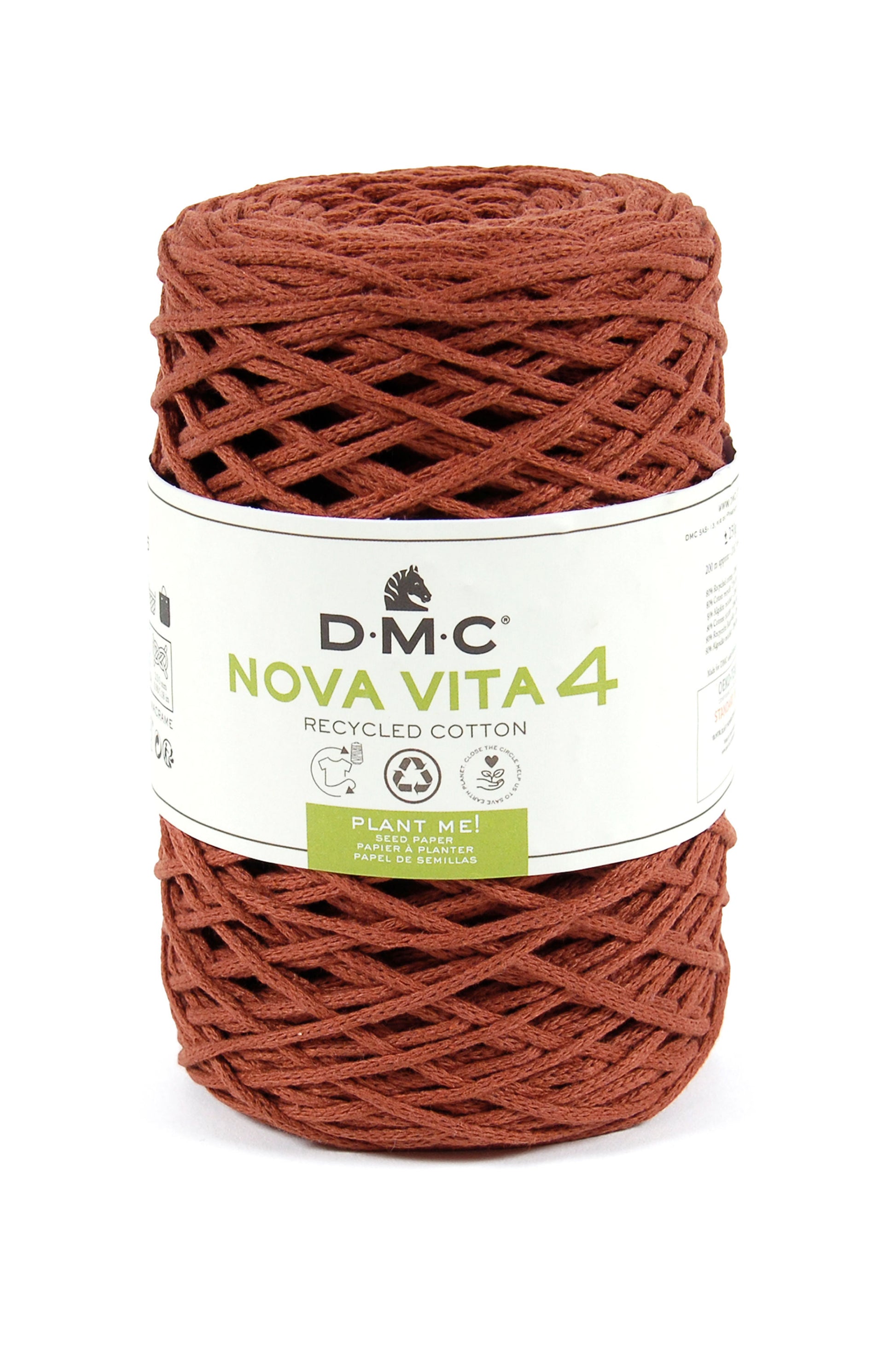 DMC Nova Vita 4 | Mollies Make And Create NZ