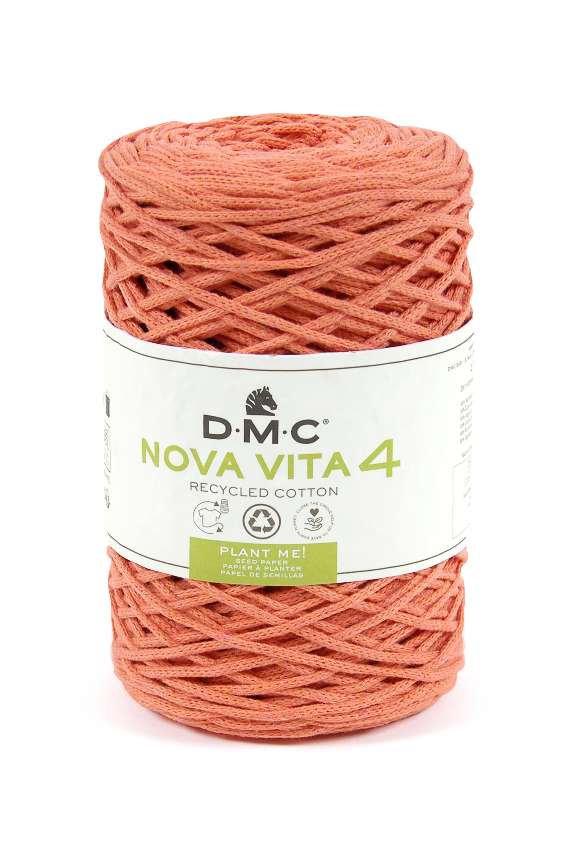 DMC Nova Vita 4 | Mollies Make And Create NZ