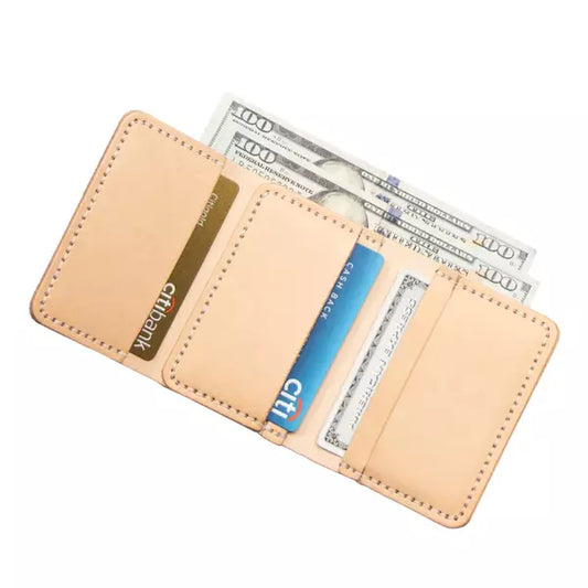 PROJECT KIT Easton Trifold Wallet Kit | Mollies Make And Create NZ