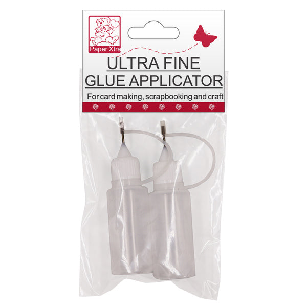PAPER XTRA Precision Tip Glue Bottle / Mollies New Zealand