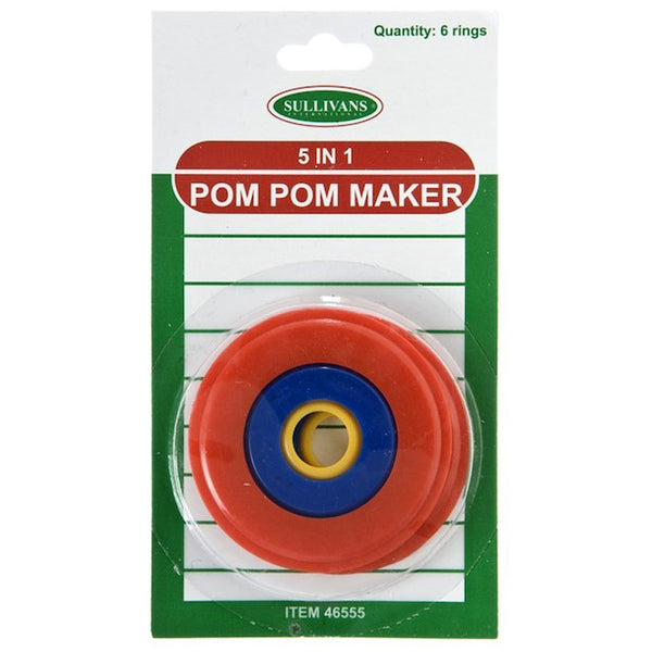 SULLIVANS Pom Pom Maker | Mollies Make And Create NZ