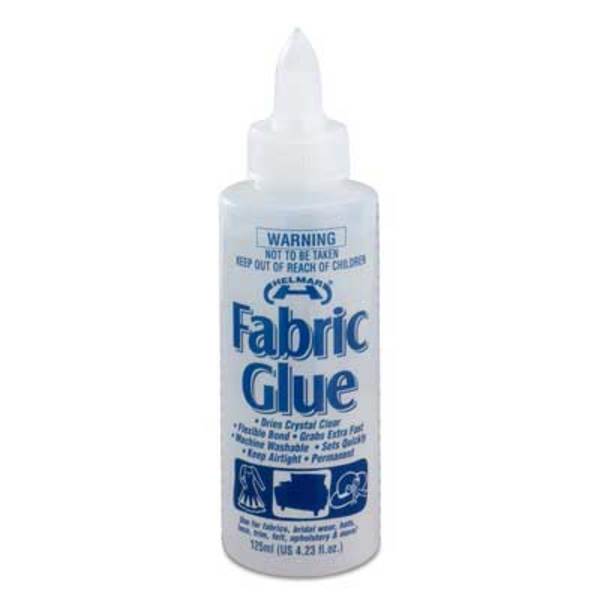 HELMAR Fabric Glue 125ml / Mollies New Zealand