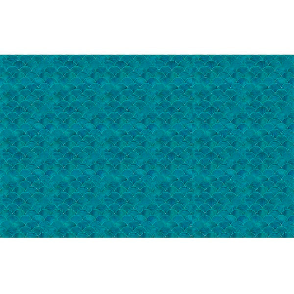 BOYLE Self Adhesive Vinyl Mermaid Tiles / Mollies New Zealand