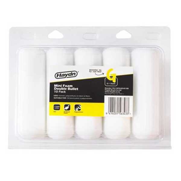 HAYDN Roller Sleeves / Mollies New Zealand