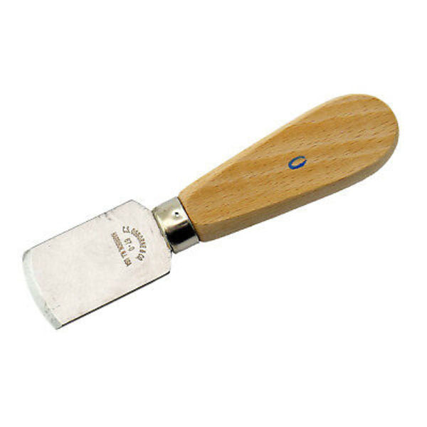 CS OSBORNE Leather Knife / Mollies New Zealand