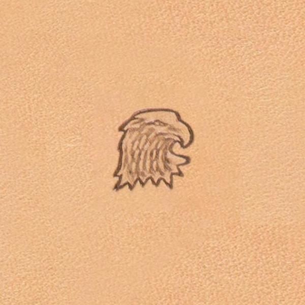 IVAN Z728 Eagle Head Stamp / Mollies New Zealand